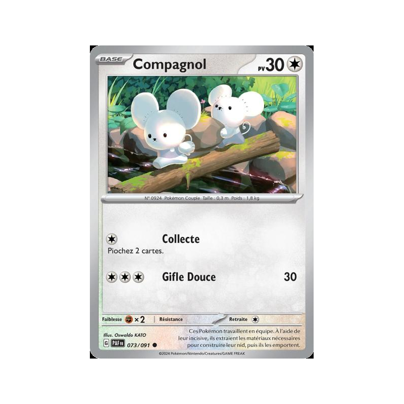 Compagnol 73/91