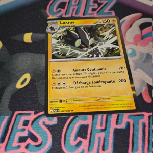 Luxray – 028/088