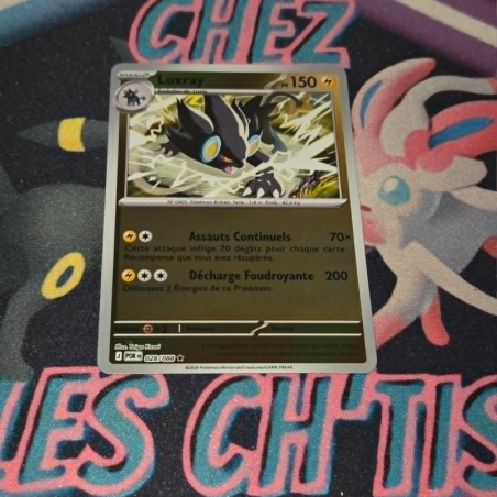 Luxray – 028/088