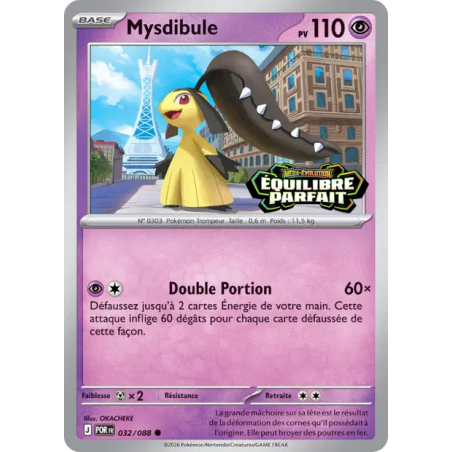 Mysdibule – 032/088