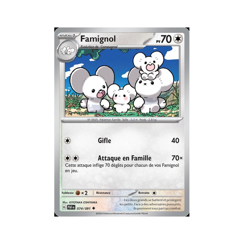 Famignol 74/91