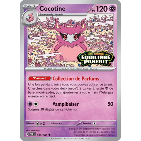 Cocotine – 036/088