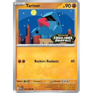 Tarinor – 037/088