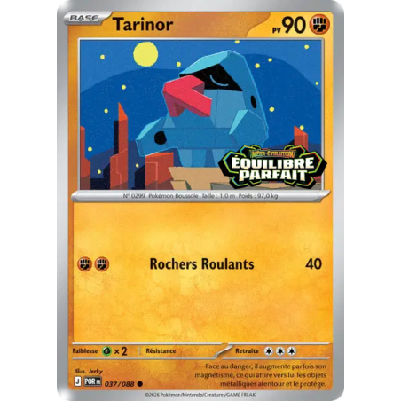 Tarinor – 037/088