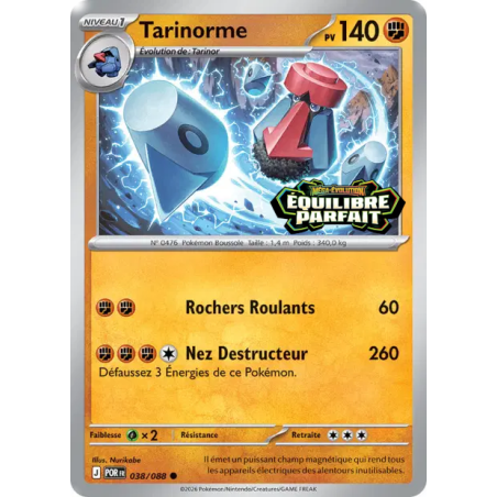 Tarinorme – 038/088