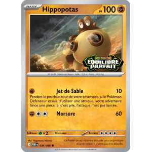 Hippopotas – 039/088