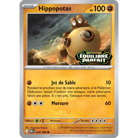 Hippopotas – 039/088