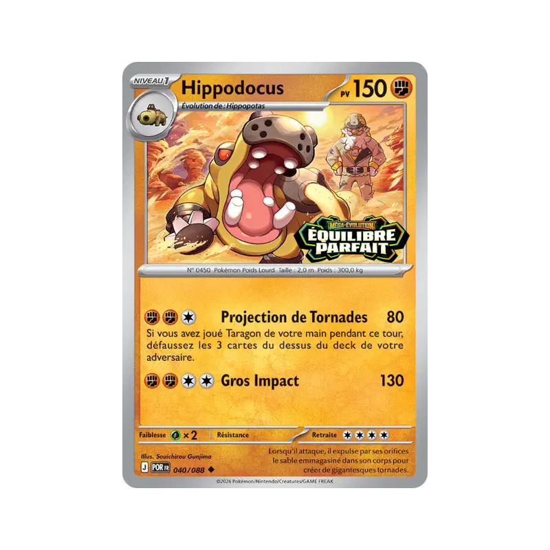 Hippodocus – 040/088