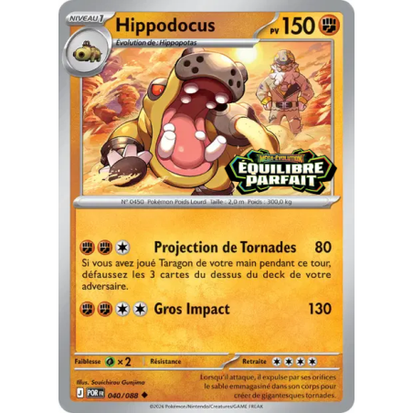 Hippodocus – 040/088