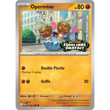 Opermine – 042/088