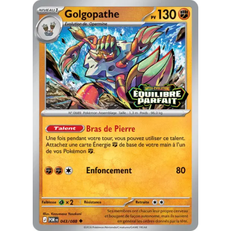 Golgopathe – 043/088