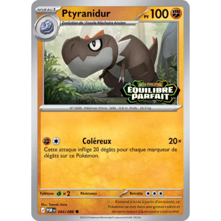 Ptyranidur – 044/088