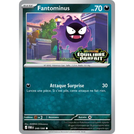 Fantominus – 048/088