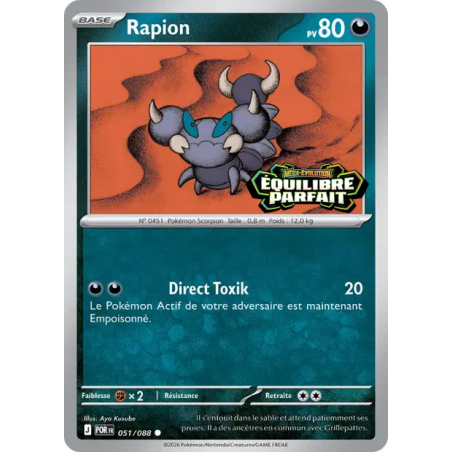 Rapion – 051/088