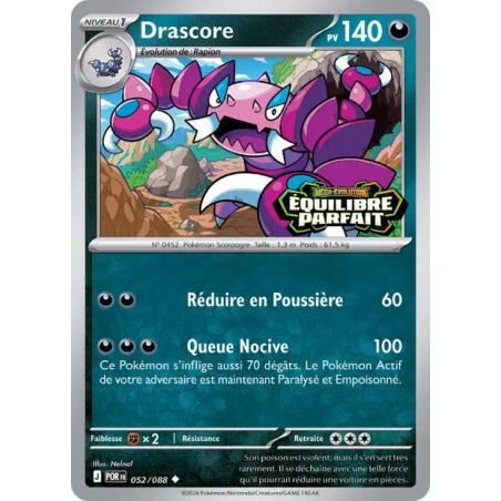 Drascore – 052/088