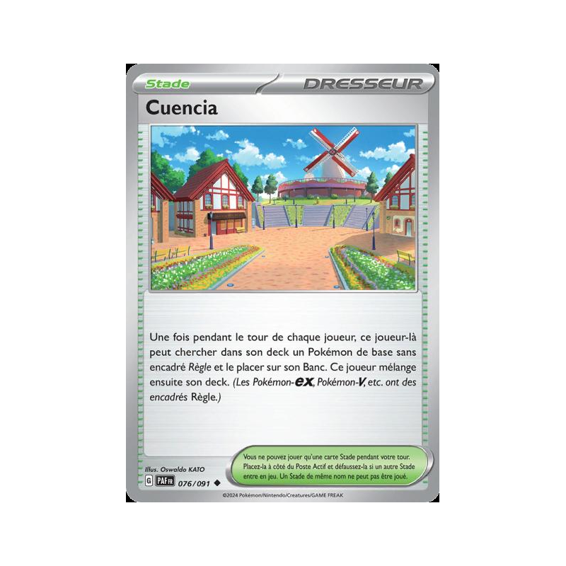 Cuencia 76/91