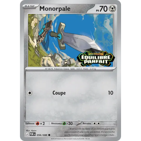 Monorpale – 056/088