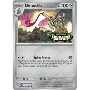 Dimoclès – 057/088