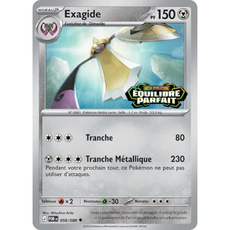 Exagide – 058/088