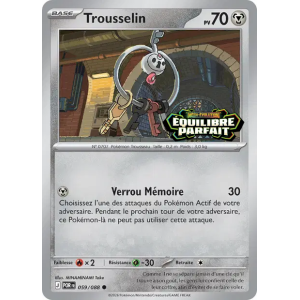 Trousselin – 059/088