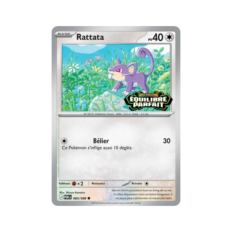 Rattata – 060/088