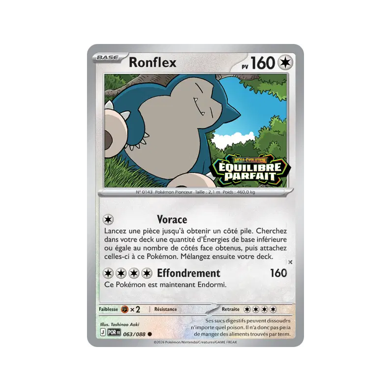Ronflex – 063/088