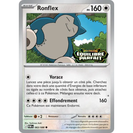 Ronflex – 063/088