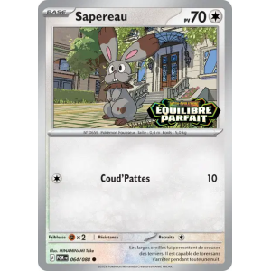 Sapereau – 064/088