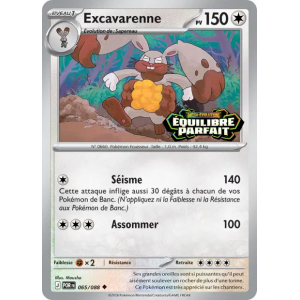 Excavarenne – 065/088