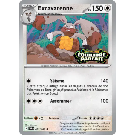 Excavarenne – 065/088