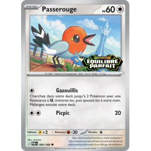 Passerouge – 066/088
