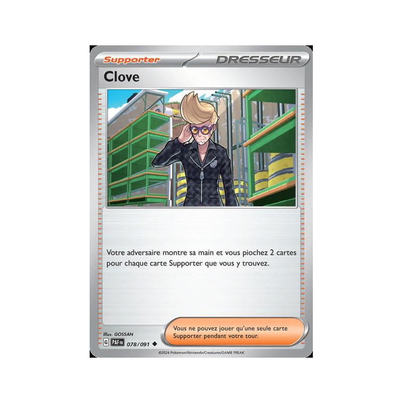 Clove 78/91