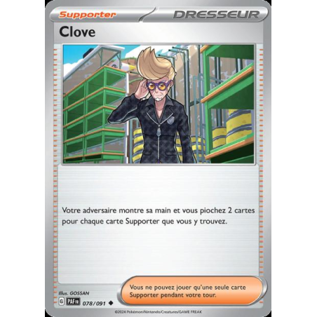 Clove 78/91