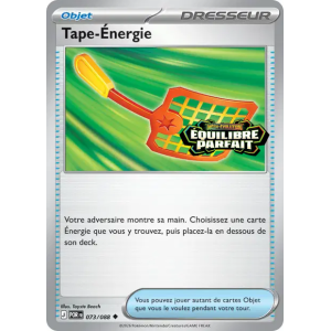 Tape-Énergie – 073/088