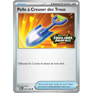 Pelle à Creuser des Trous – 074/088