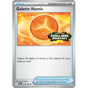 Galette Illumis – 078/088