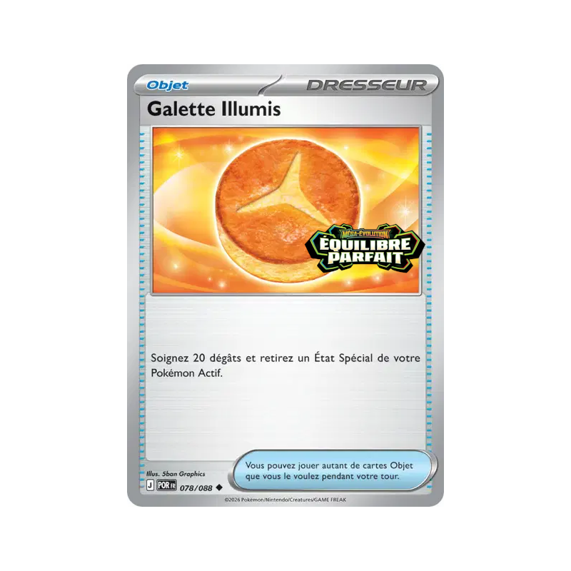 Galette Illumis – 078/088