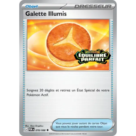 Galette Illumis – 078/088