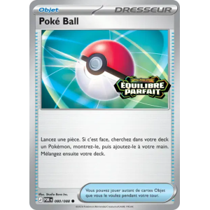 Poké Ball – 080/088