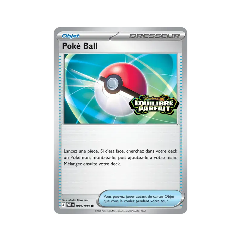 Poké Ball – 080/088