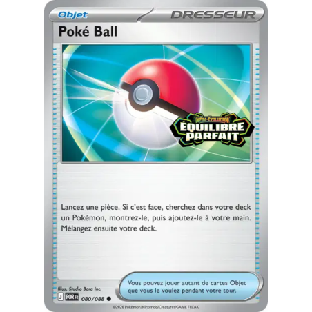 Poké Ball – 080/088