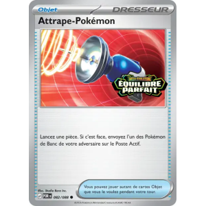 Attrape-Pokémon – 082/088