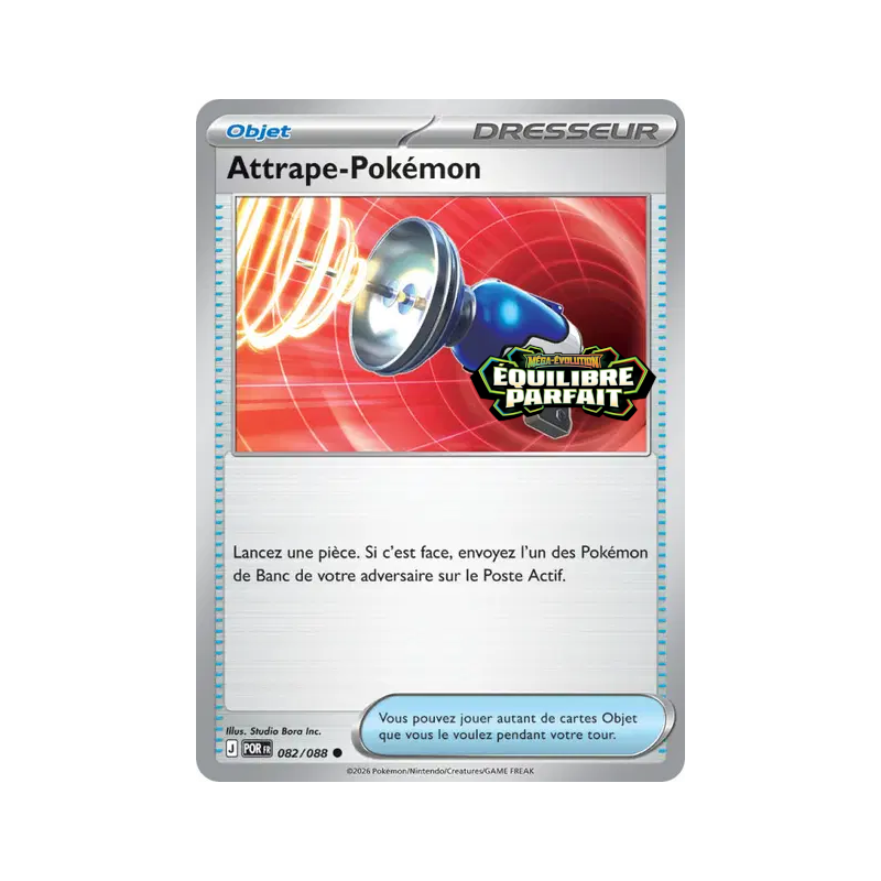 Attrape-Pokémon – 082/088