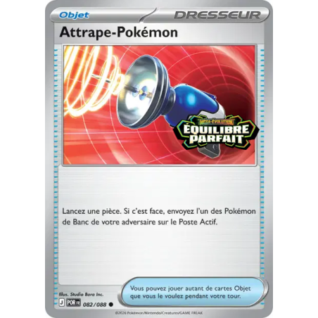 Attrape-Pokémon – 082/088