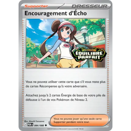 Encouragement d'Écho – 084/088