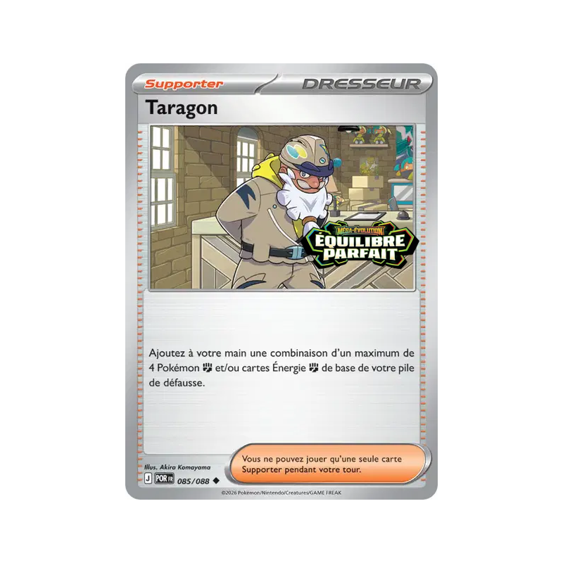 Taragon – 085/088