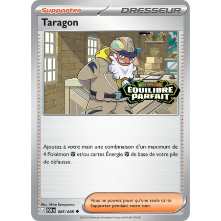 Taragon – 085/088