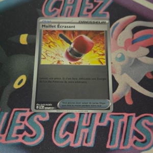 Maillet Écrasant – 071/088