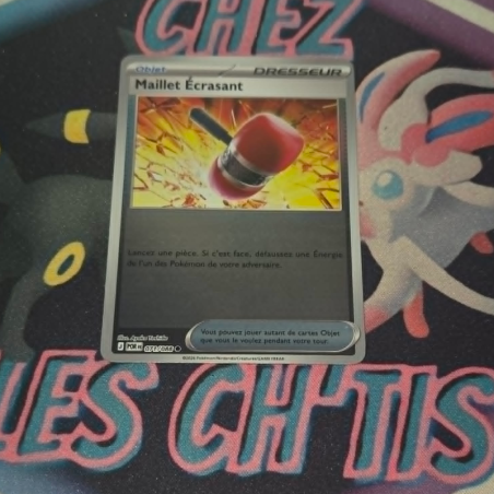 Maillet Écrasant – 071/088