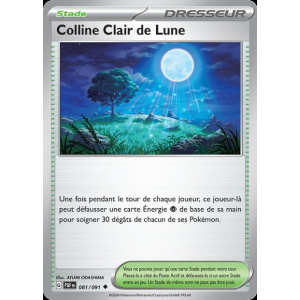 Colline Clair de Lune 81/91